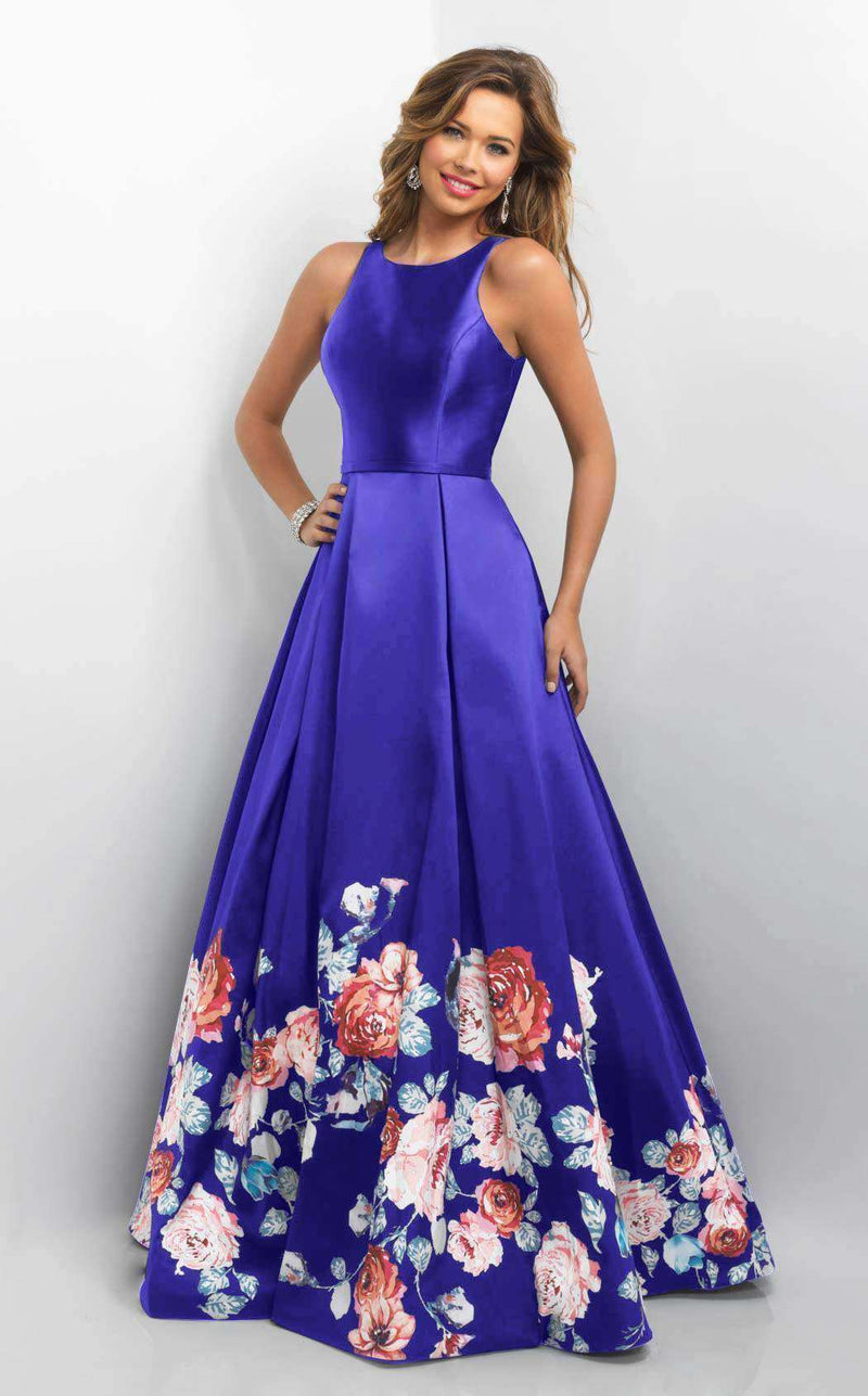 Blush 11136 Sapphire/Multi
