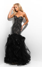 Jasz Couture 7333 Black-Nude