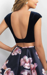 Blush 11179 Black/Navy/Multi