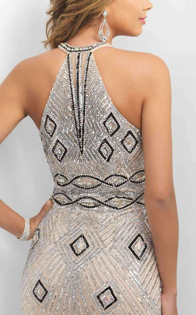 Blush C354 Silver/Black