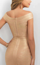 Blush C372 Gold Foil