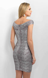 Blush C372 Silver Foil