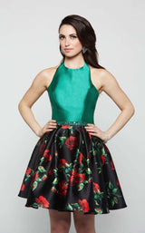 Milano Formals E1980 Green/Black