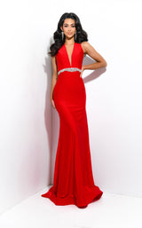 Jasz Couture 7350 Red