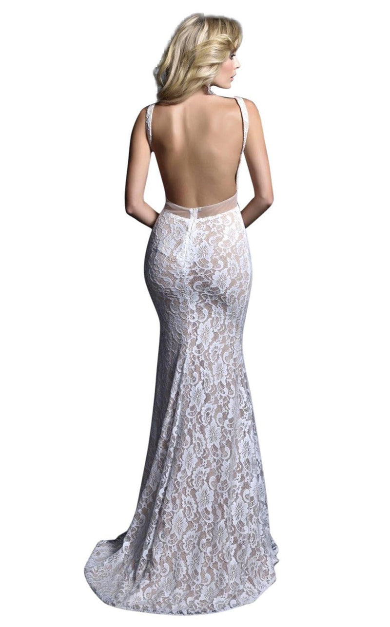 Nina Canacci 7351 Ivory-Nude