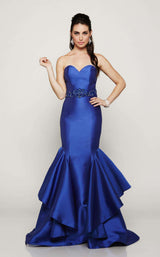 Milano Formals E2016 Cobalt