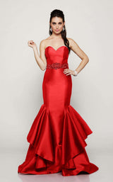 Milano Formals E2016 Red