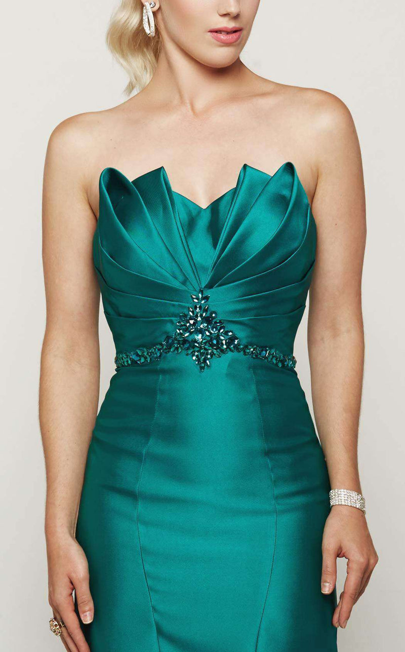 Milano Formals E2018 Peacock