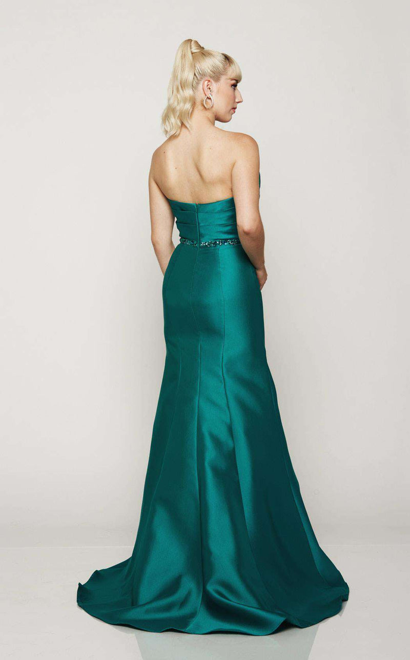 Milano Formals E2018 Peacock