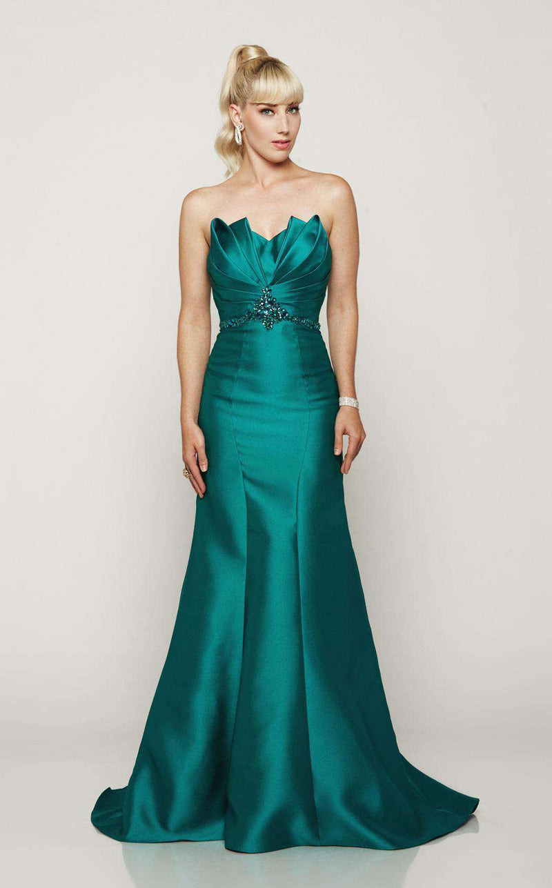 Milano Formals E2018 Peacock