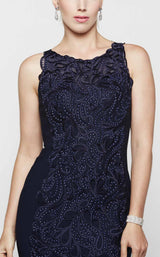 Milano Formals E2040 Midnight