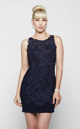 Milano Formals E2040 Midnight