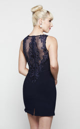 Milano Formals E2040 Midnight