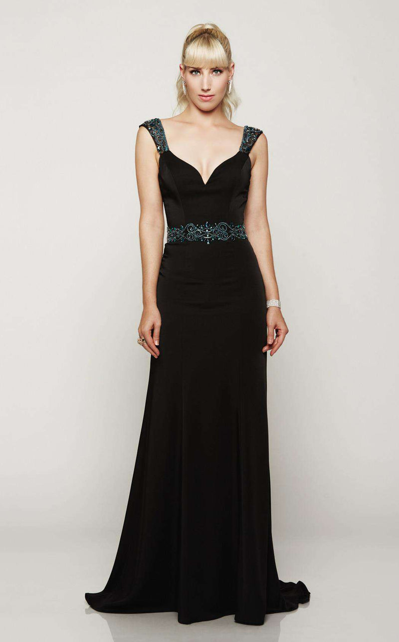 Milano Formals E2065 Black