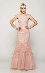 Milano Formals E2070 Apricot