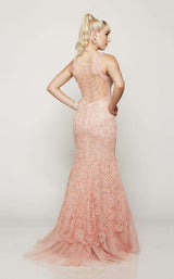 Milano Formals E2070 Apricot
