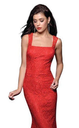 Nina Canacci 7355 Red