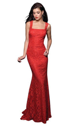 Nina Canacci 7355 Red
