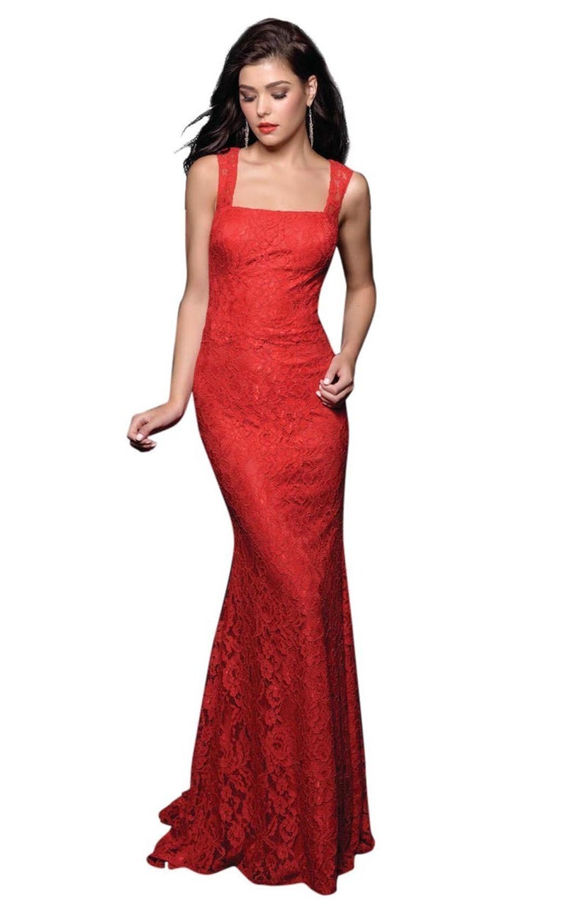 Nina Canacci 7355 Red