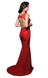 Nina Canacci 7355 Red