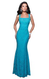 Nina Canacci 7355 Teal