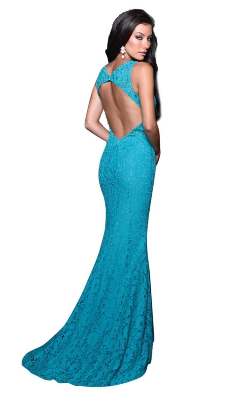 Nina Canacci 7355 Teal