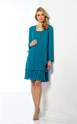 Mon Cheri 216874 Teal