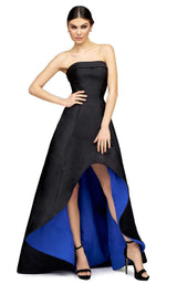 Mac Duggal 25009I Royal/Black