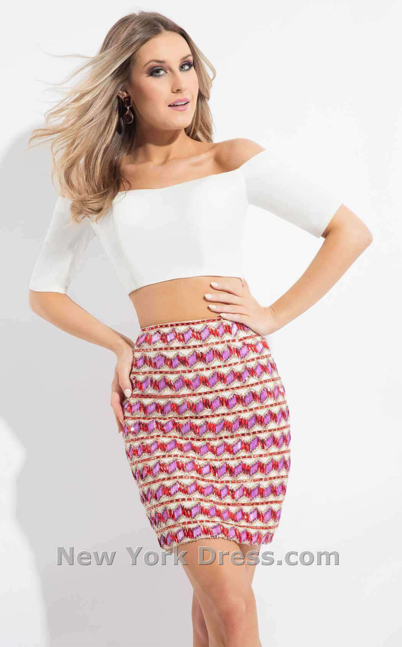 Rachel Allan 3063 White