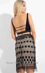 Rachel Allan 3069 Black