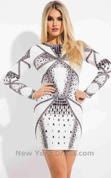 Rachel Allan 3075 White