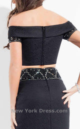 Rachel Allan 3078 Black