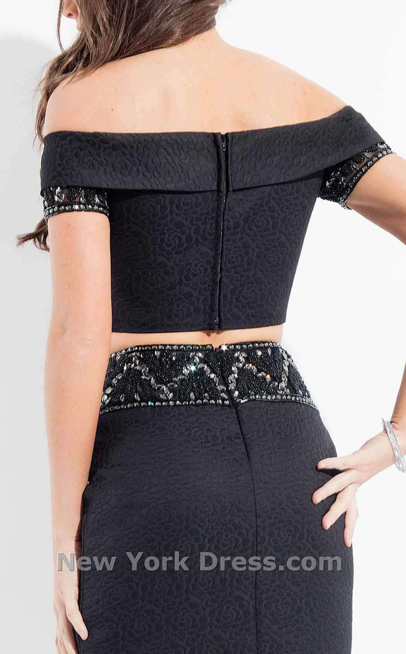 Rachel Allan 3078 Black