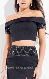 Rachel Allan 3078 Black