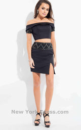 Rachel Allan 3078 Black
