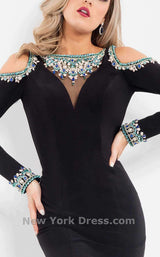 Rachel Allan 3085 Black