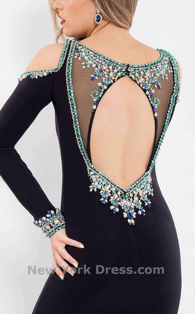 Rachel Allan 3085 Black