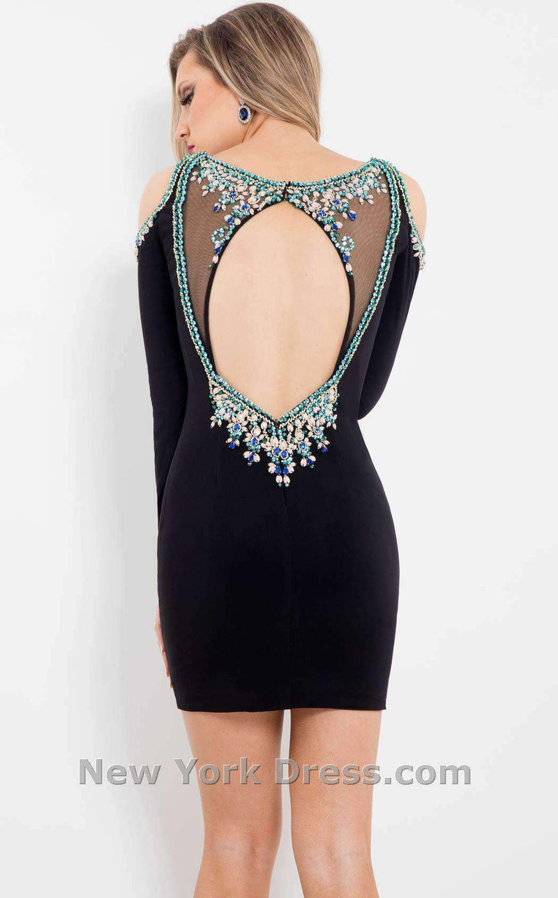 Rachel Allan 3085 Black