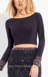 Rachel Allan 3090 Black