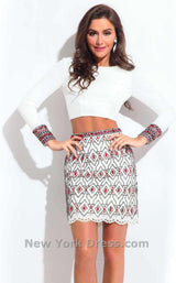 Rachel Allan 3090 White