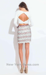 Rachel Allan 3090 White
