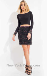 Rachel Allan 3090 Black