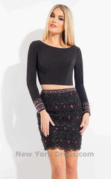 Rachel Allan 3090 Black