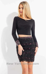 Rachel Allan 3090 Black