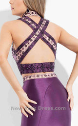 Rachel Allan 3099 Aubergine