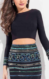 Rachel Allan 3114 Black