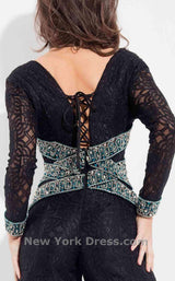 Rachel Allan 3126 Black