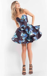 Rachel Allan 4113 Black