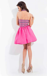 Rachel Allan 4127 Fuchsia