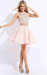Rachel Allan 4135 Blush